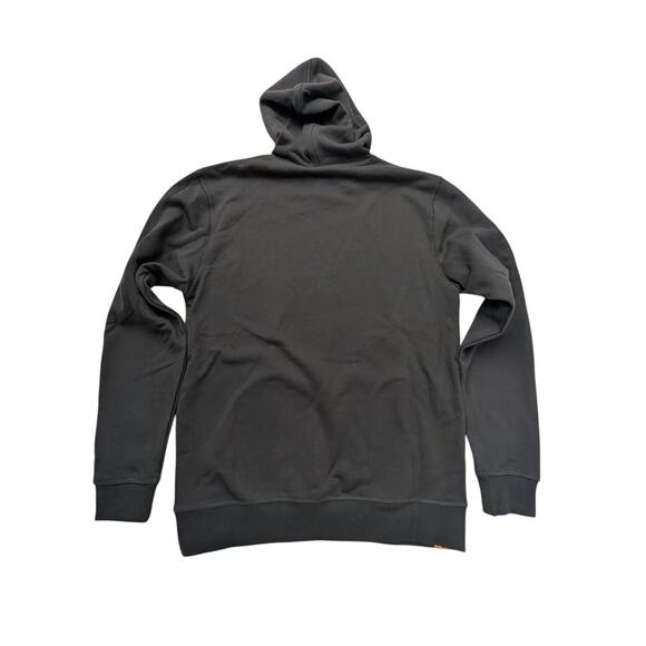 Enjoi Skateboard Men's Small Panda Logo Pullover Hoodie Sweatshirt Black NWT - Picture 3 of 3